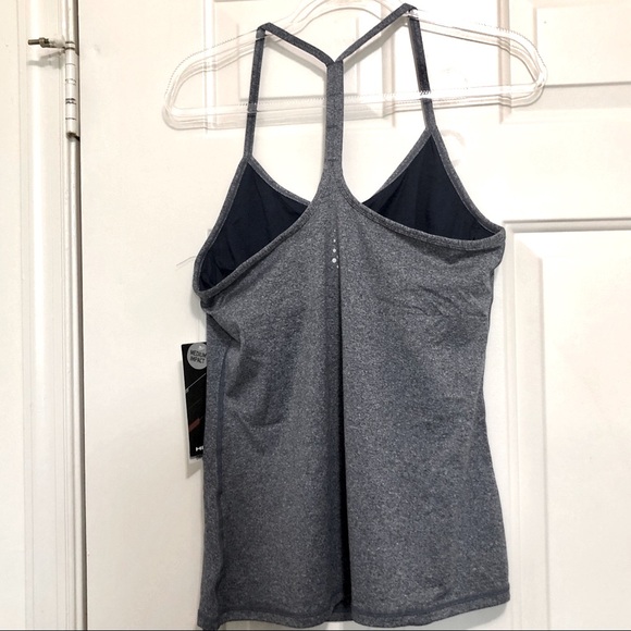 Head Active Dri Women’s Motion Raceback Tank Top - Picture 2 of 9